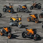 30 años de la gama KTM Duke