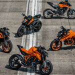 30 años de la gama KTM Duke