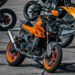 30 años de la gama KTM Duke