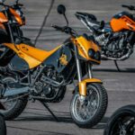 30 años de la gama KTM Duke