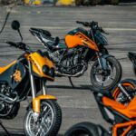 30 años de la gama KTM Duke