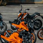 30 años de la gama KTM Duke