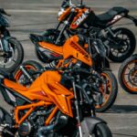 30 años de la gama KTM Duke