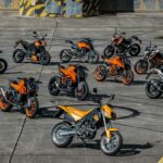 30 años de la gama KTM Duke