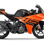 KTM RC 125 2024