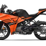 KTM RC 125 2024