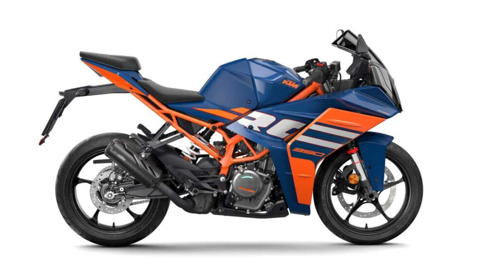 Precio de la Aprilia RS 457 y las motos rivales 14 ktm rc 390 2024 1