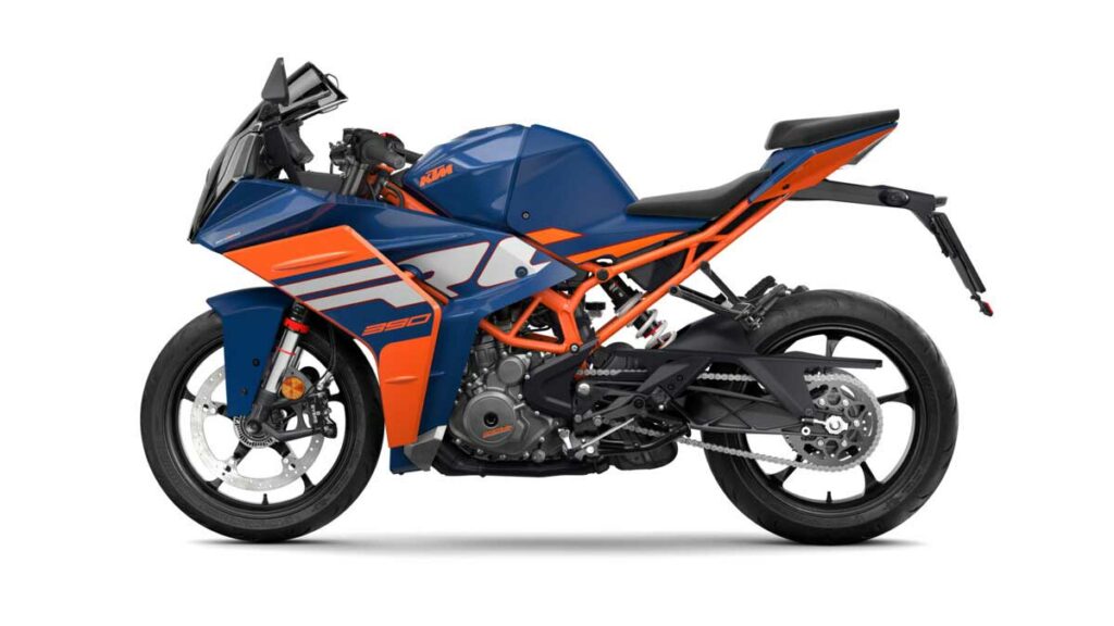 Este es el precio de la Aprilia RS 457 y todas sus rivales para el carnet A2 11 KTM RC 390