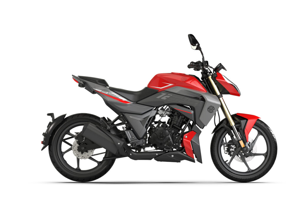 La SWM Hoku 125 tiene este precio y te descubrimos las motos 125 rivales 15 MB F125