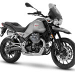 Moto Guzzi V85 Strada