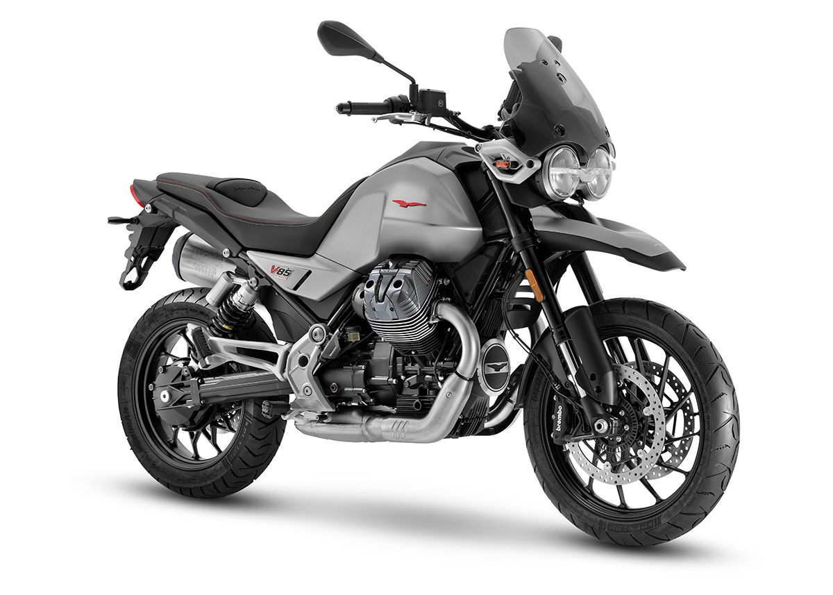 moto-guzzi v85