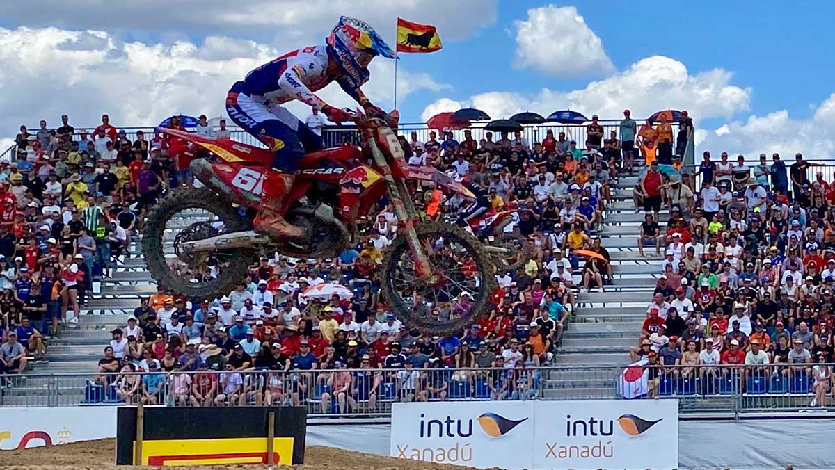 El MXGP de España vuelve un año más a Madrid 8 MXGP España 2024
