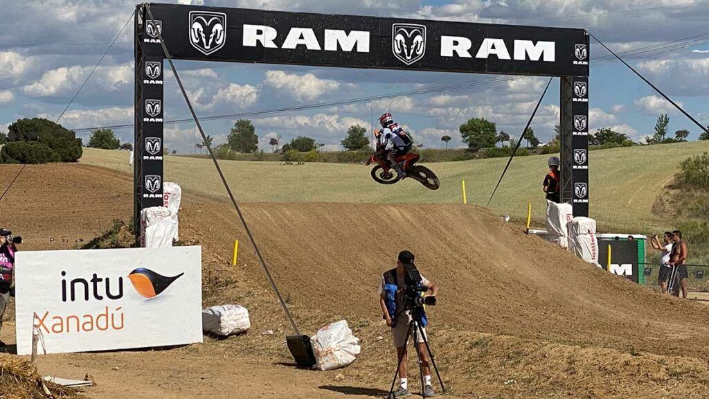 El MXGP de España vuelve un año más a Madrid 2 MXGP España 2024