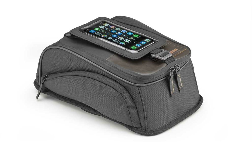 GIVI tiene una bolsa de depósito para cada estilo de conducción 14 GIVI bolsas depósito 2024