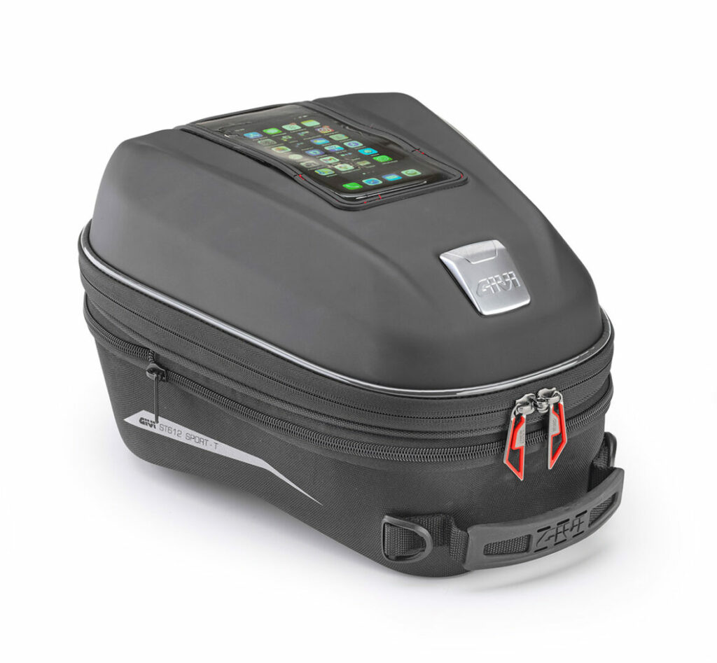 GIVI tiene una bolsa de depósito para cada estilo de conducción 13 GIVI bolsas depósito 2024
