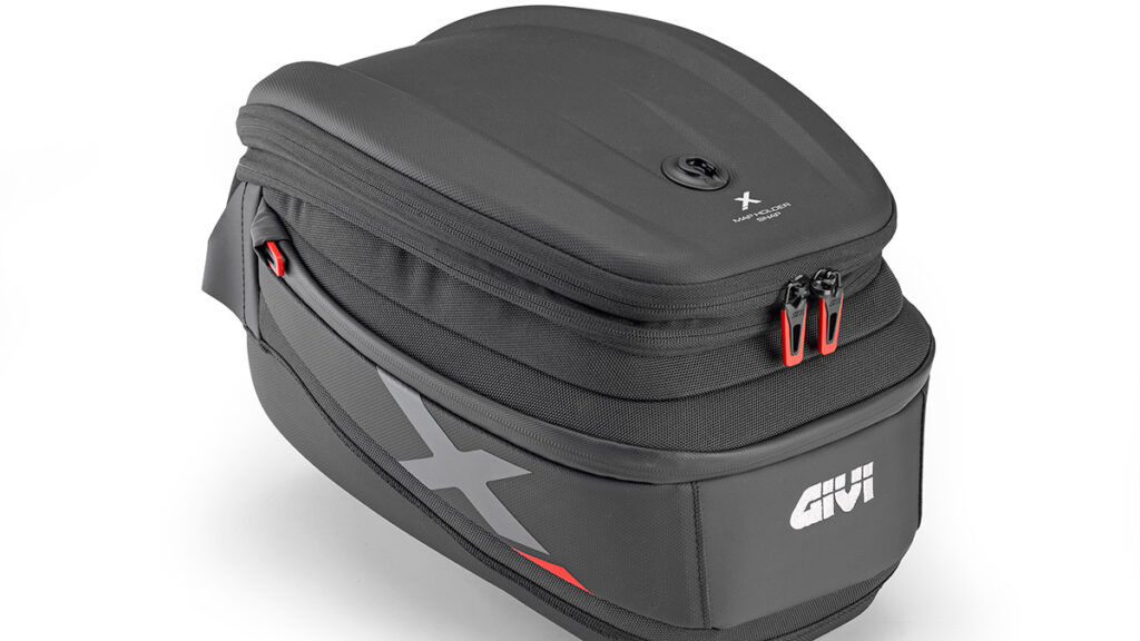 GIVI bolsas depósito 2024