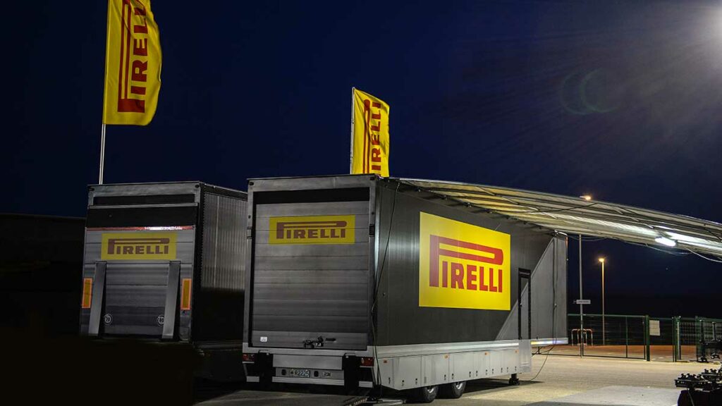 Pirelli estará presente en más de 150 competiciones en 2024 11 Pirelli temporada 2024