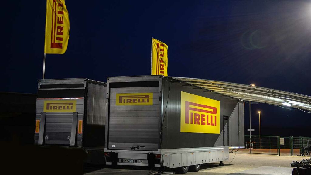 Pirelli temporada 2024