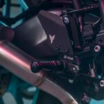 Prueba de la Yamaha MT-09 2024