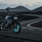 Prueba de la Yamaha MT-09 2024