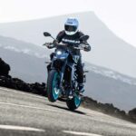 Prueba de la Yamaha MT-09 2024