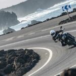 Prueba de la Yamaha MT-09 2024