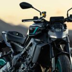 Prueba de la Yamaha MT-09 2024