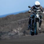 Prueba de la Yamaha MT-09 2024