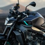 Prueba de la Yamaha MT-09 2024