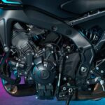 Prueba de la Yamaha MT-09 2024