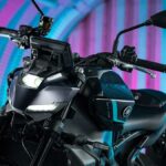 Prueba de la Yamaha MT-09 2024