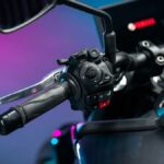 Prueba de la Yamaha MT-09 2024