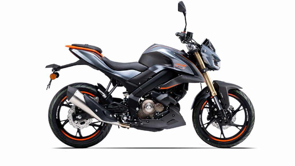 La SWM Hoku 125 tiene este precio y te descubrimos las motos 125 rivales 19 QJ Motor SRK 125S