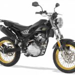 Rieju Tango 125i Scrambler