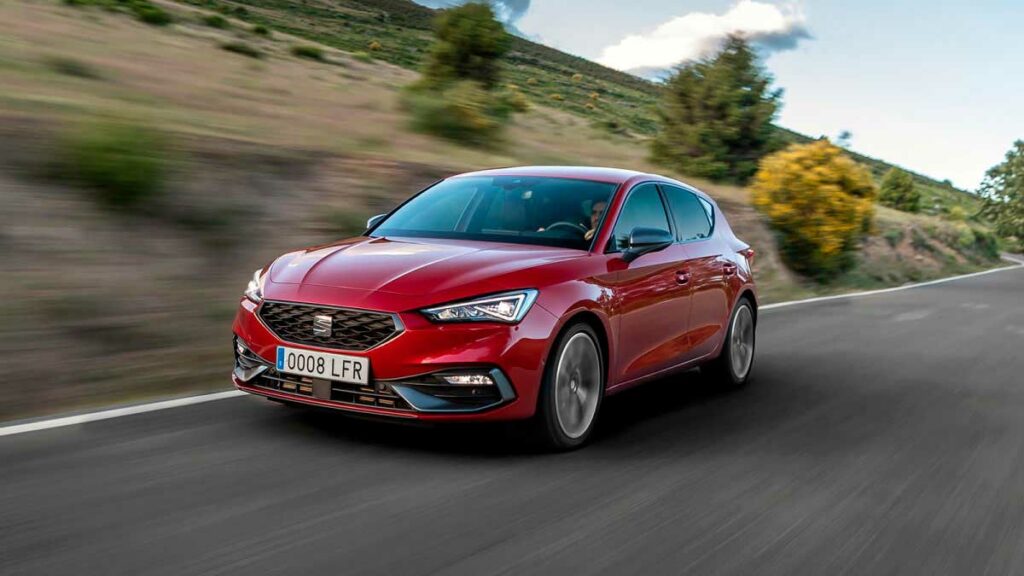 seat leon