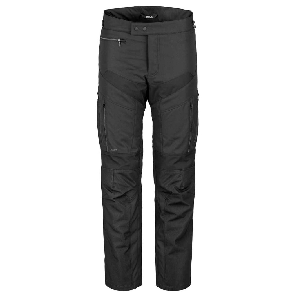 El nuevo traje de SPIDI permite disfrutar de la carretera con estilo y protección 12 Pantalón SPIDI Traveler 3 EVO