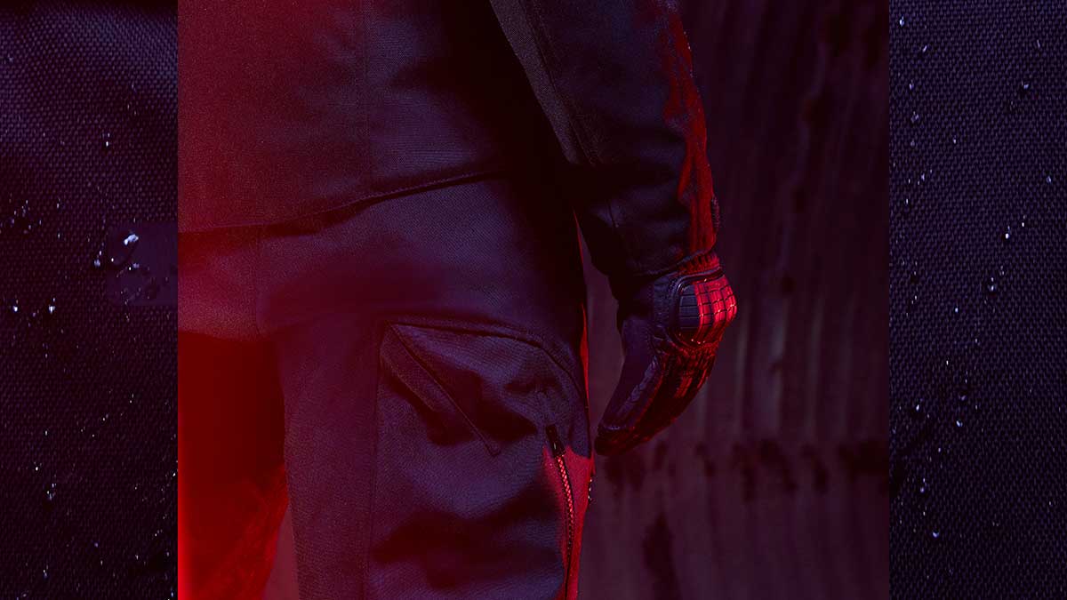 El nuevo traje de SPIDI permite disfrutar de la carretera con estilo y protección 1 Traje SPIDI Traveler 3 EVO