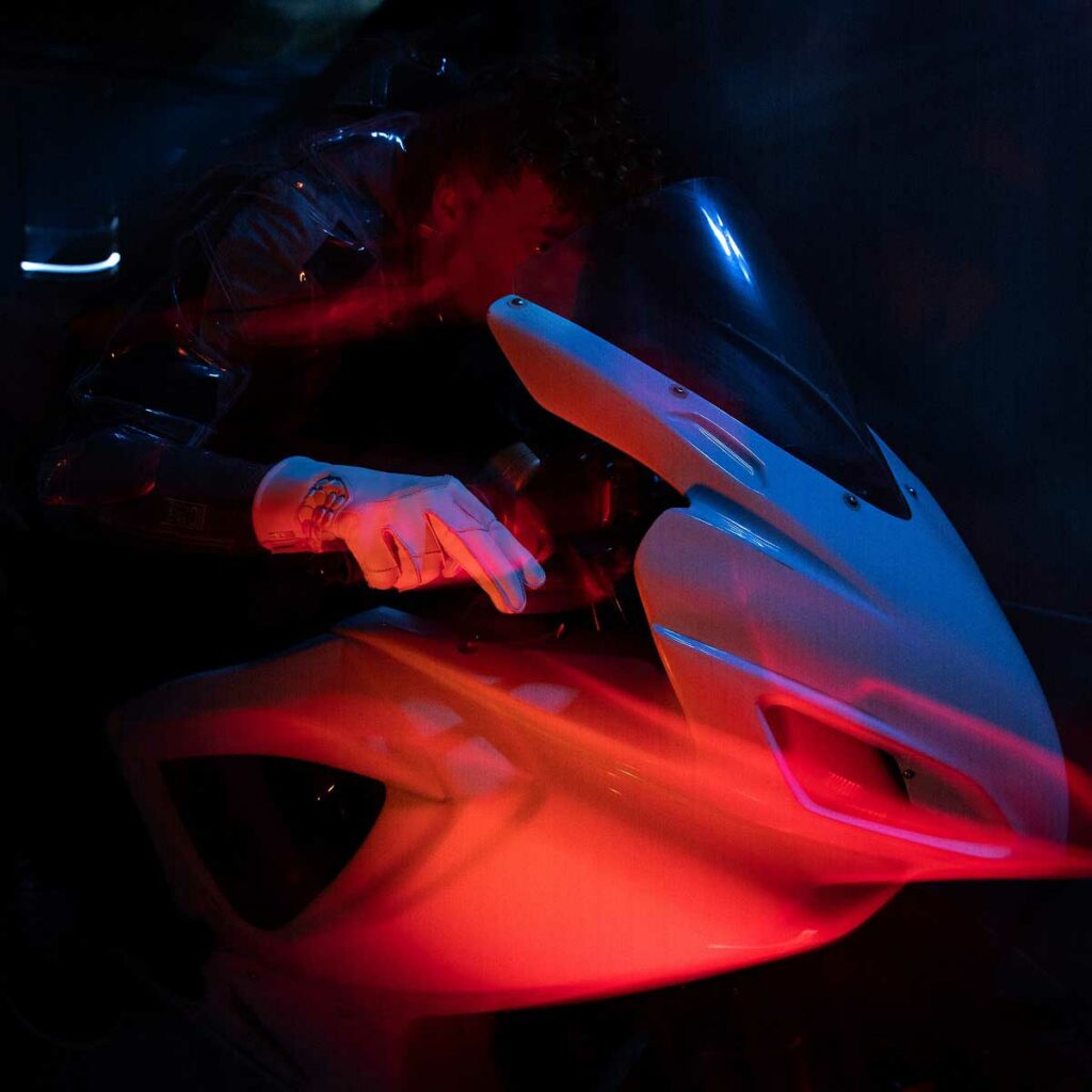 Spidi Race One, guantes de moto colección 2024