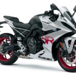 Carnet de moto A2, Suzuki GSX-8R