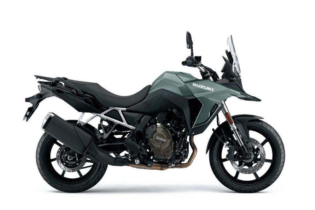 Suzuki V-Strom 800 Tech