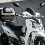 SYM Symphony 125 SR