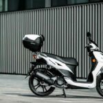 SYM Symphony 125 SR