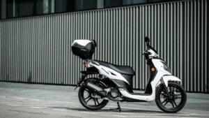 Fotos del SYM Symphony 125 SR, en oferta