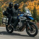 Triumph Tiger 1200 GT Explorer 2024