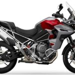 Triumph Tiger 1200 GT Explorer 2024