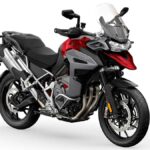 Triumph Tiger 1200 GT Explorer 2024