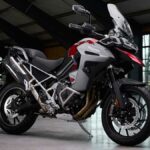 Triumph Tiger 1200 GT Explorer 2024