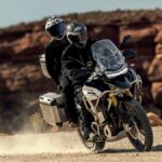 Triumph Tiger 1200 Rally Explorer 2024