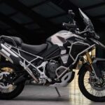 Triumph Tiger 1200 Rally Explorer 2024