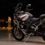 Triumph Tiger 1200 Rally Explorer 2024